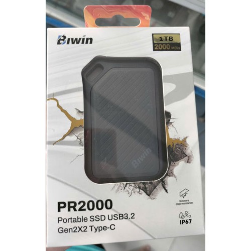 SSD 1TB BIWIN PR2000